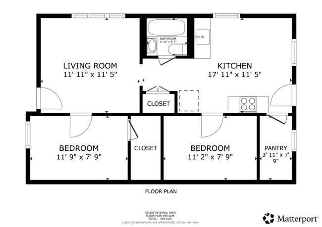 Building Photo - 2550 N Southport Ave