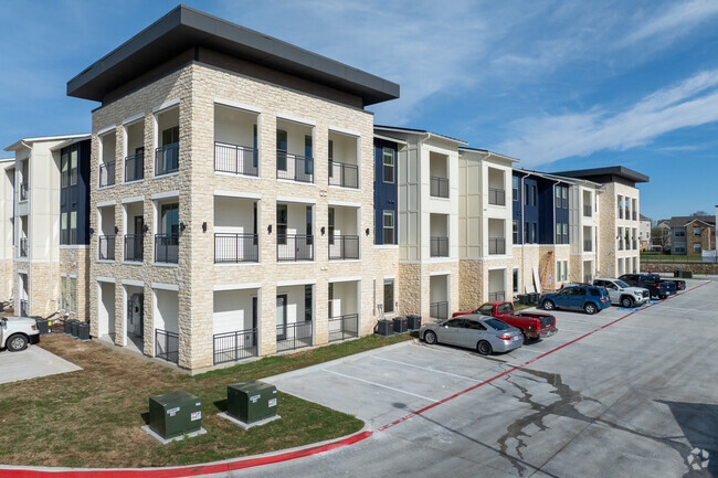 Alternative - Parmore Fossil Creek 55+ Affordable Housing