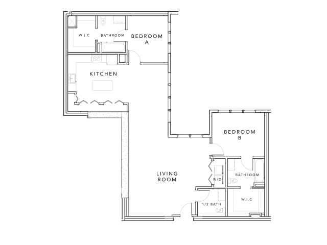 Floorplan - Stonefire