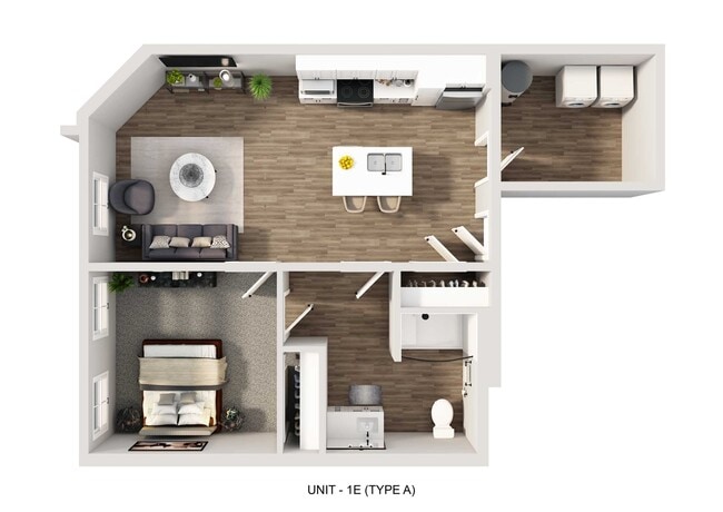 1E - The Trinity - The Fitzgerald Bexley