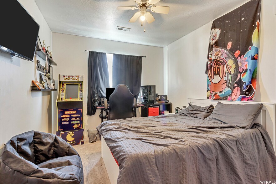 3rd Bedroom - 7209 N Brook Rdg