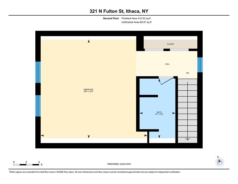 Building Photo - 321 N Fulton St