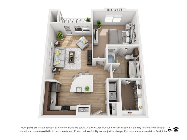 Floorplan - Elan East
