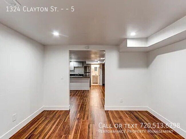 Building Photo - 1324 Clayton St