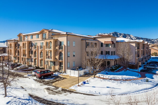 Northeast Corner - Vistoso Condominiums