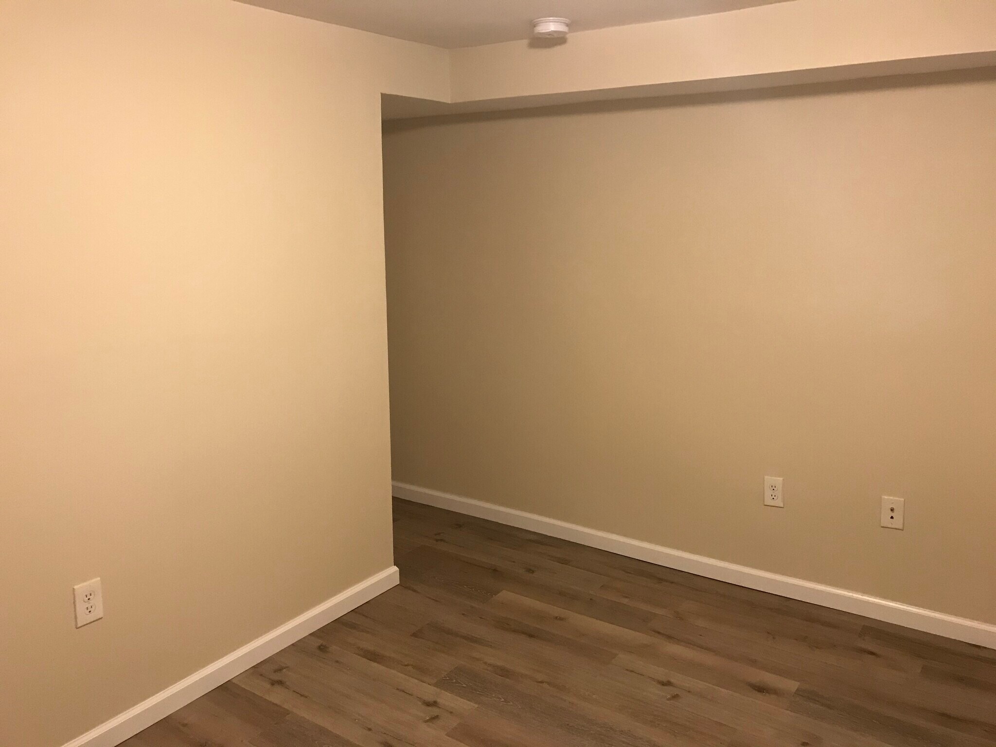 Rear bedroom - 1448 Newton St NW