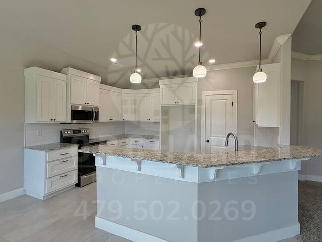 Building Photo - Tontitown- Single-Family Home- Popular Wellington Plan