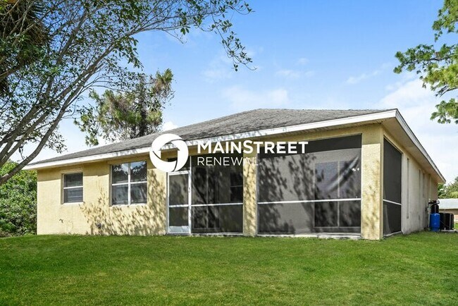 Building Photo - 3 Bedroom Pet-Friendly Home in Lehigh Acres, FL with Main Street Renewal