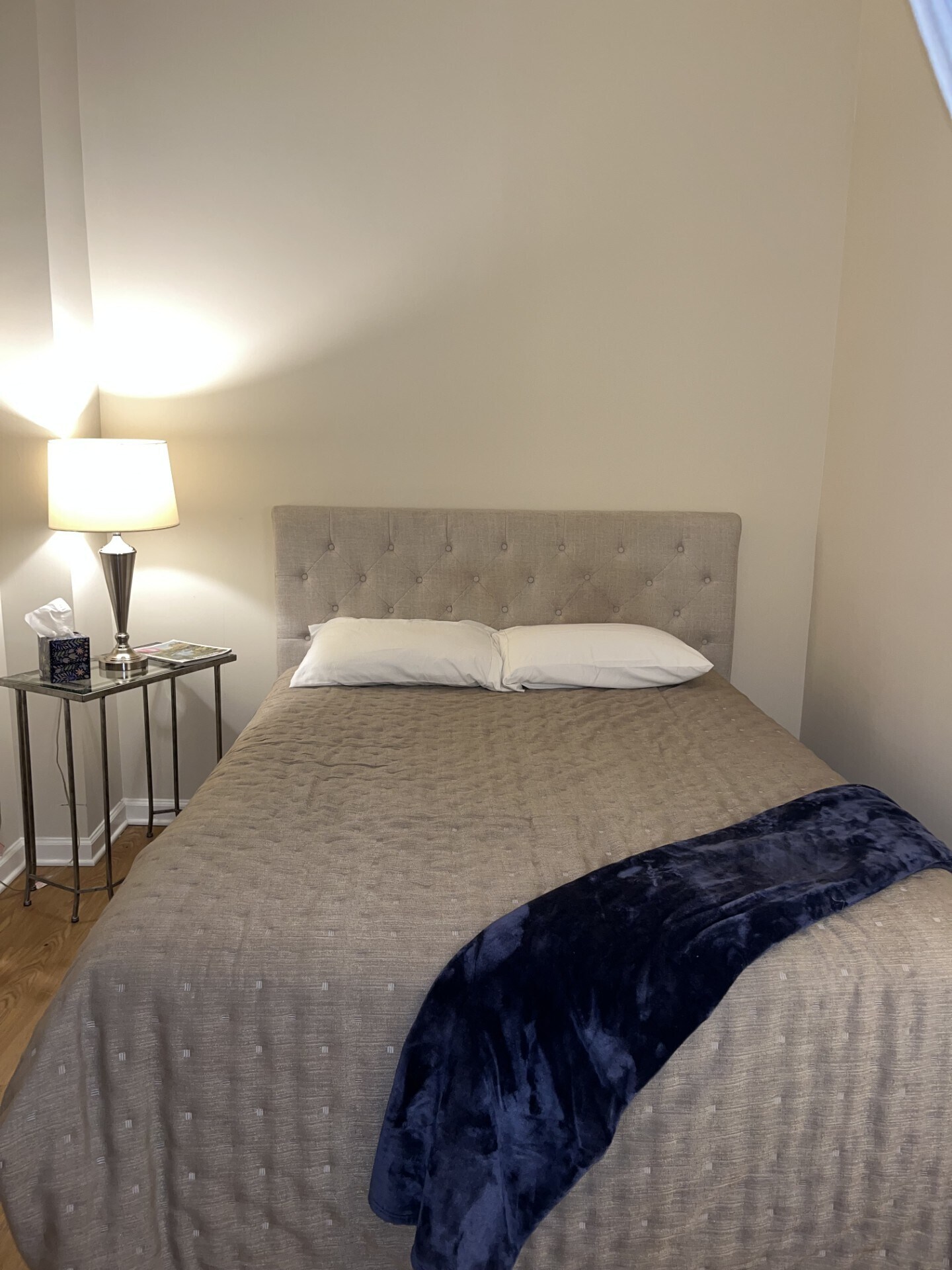 Bedroom View - 440 L St NW