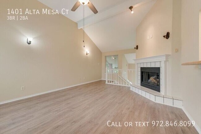 Building Photo - 1401 Alta Mesa Ct