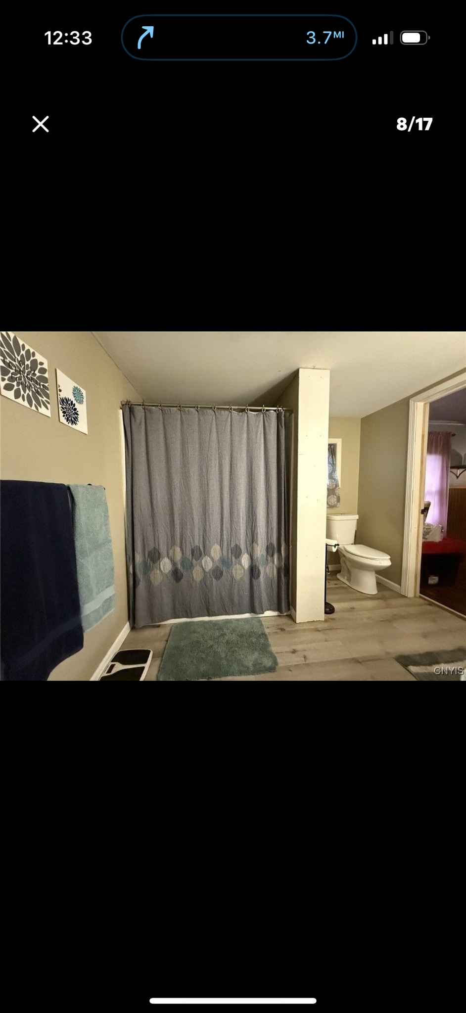 Bathroom - 5009 Hopkins Rd