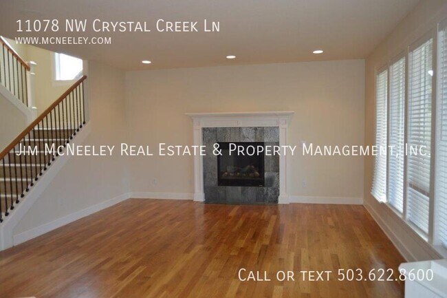 Building Photo - 11078 NW Crystal Creek Ln