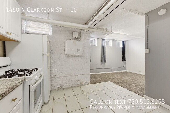 Building Photo - 1450 N Clarkson St