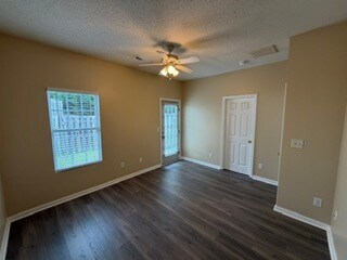 Master Bedroom downstairs - 502 Brittany Way