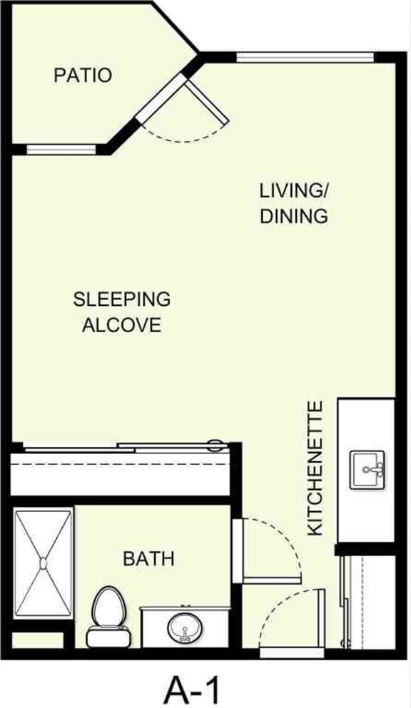 Floorplan - Arcadia Place