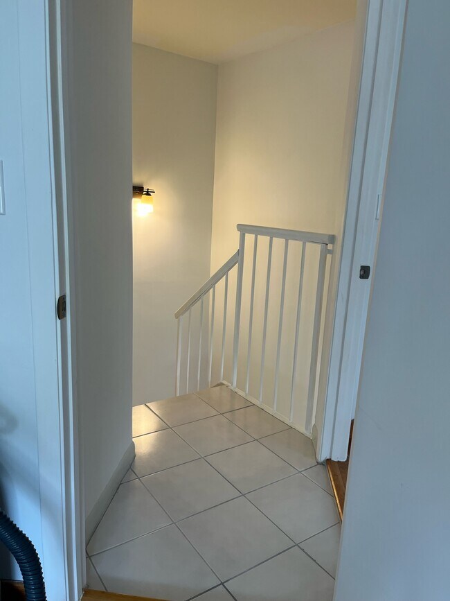 top of stairs from 2nd bedroom - 4580 SW 68th Court Cir