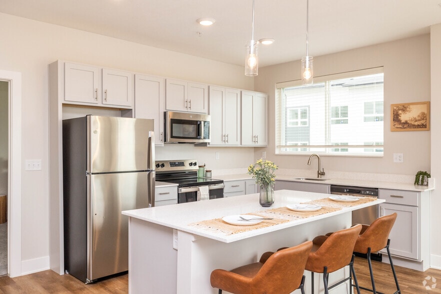 Indigo - Kitchen - Windsor Hills