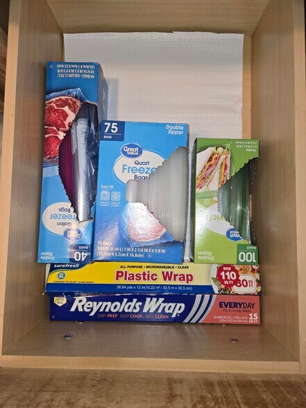 PAPER PRODUCTS - 1713 Anderson St