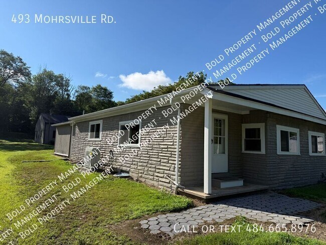 Building Photo - 493 Mohrsville Rd