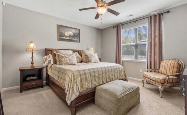 Building Photo - Enjoy Carolina Living: 3BR Home in The Farm w/ Outdoor Living Upgrades