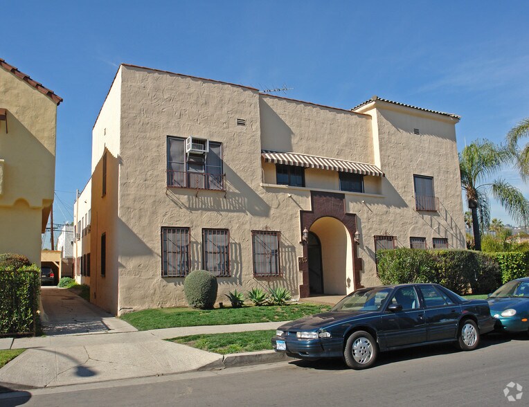 Primary Photo - CU2 - 465 N. Curson Ave