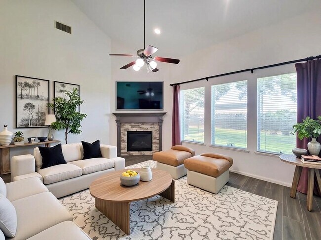 Building Photo - 6511 Canyon Mist Ln