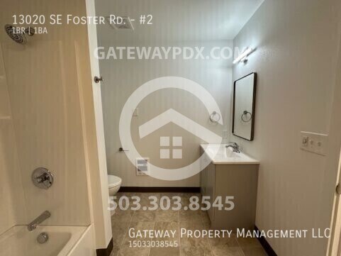 Building Photo - 13020 SE Foster Rd