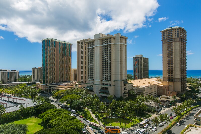 Building Photo - 1910 Ala Moana Blvd