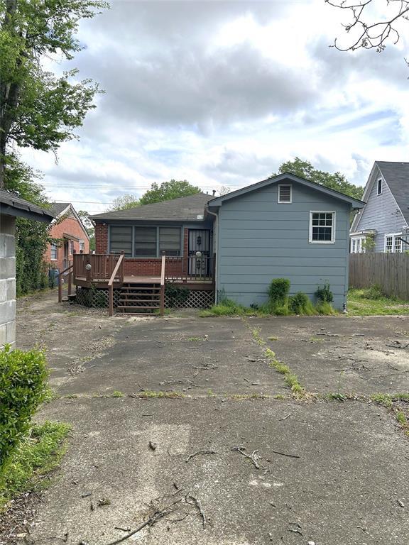 Building Photo - 3616 Gaston Ave