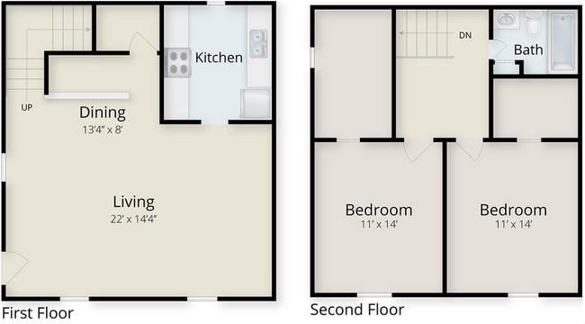 2BR - Vintage Pads