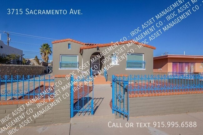 Building Photo - 3715 Sacramento Ave