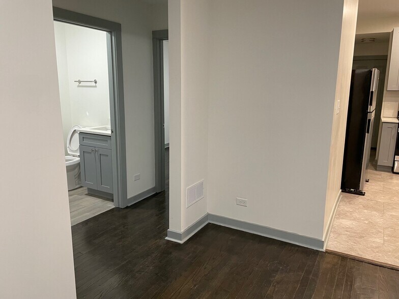Hallway to Bath & Bed 2 - 7953 S Essex Ave