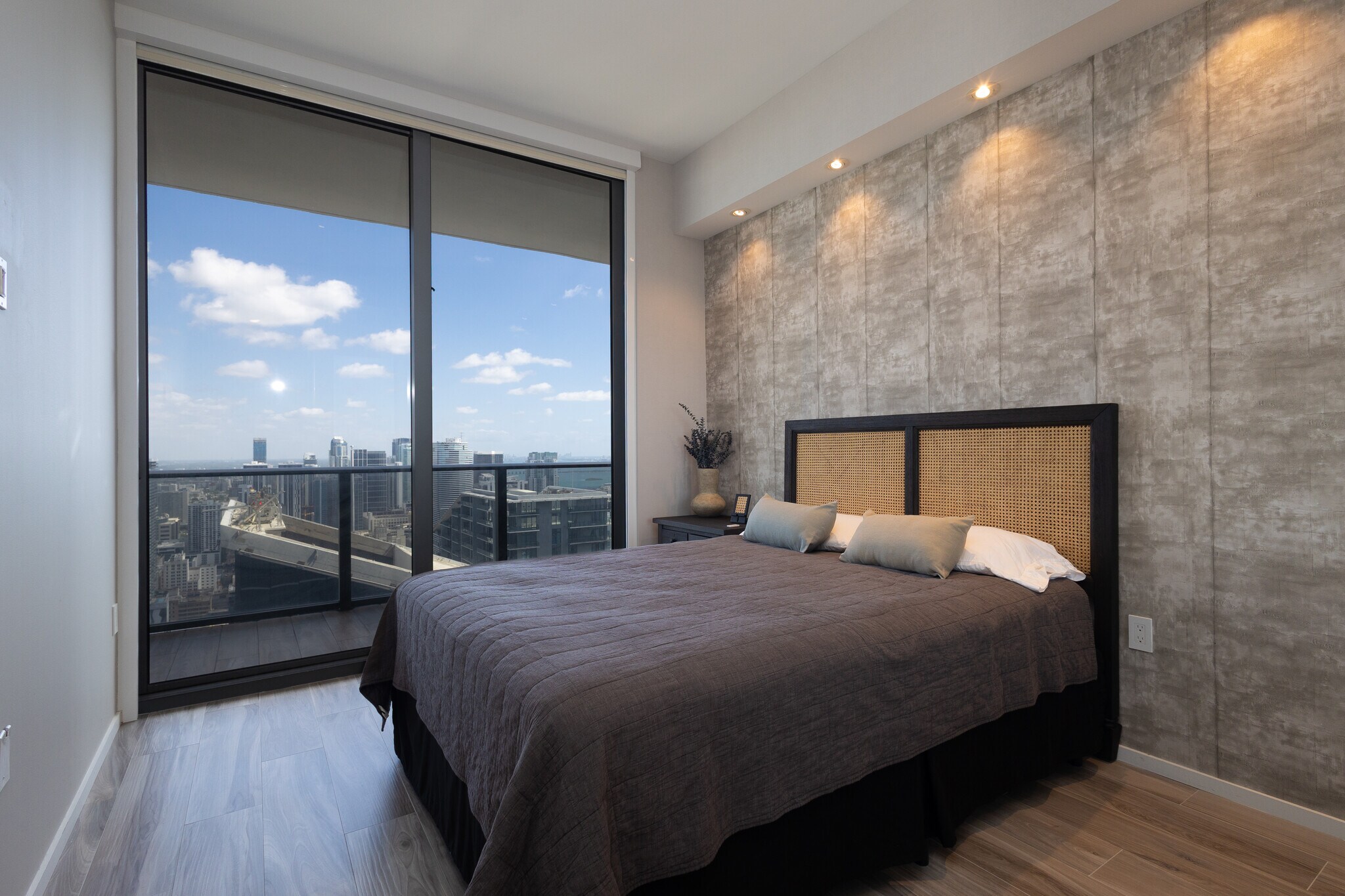 Bedroom 2 - 801 S Miami Ave