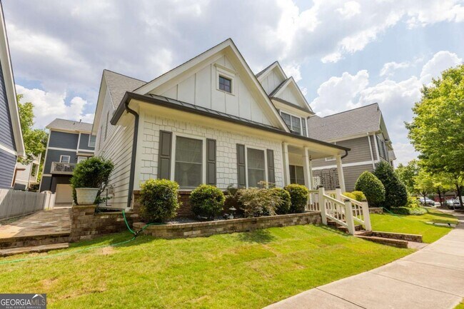 Building Photo - 1705 Barfield Run NW