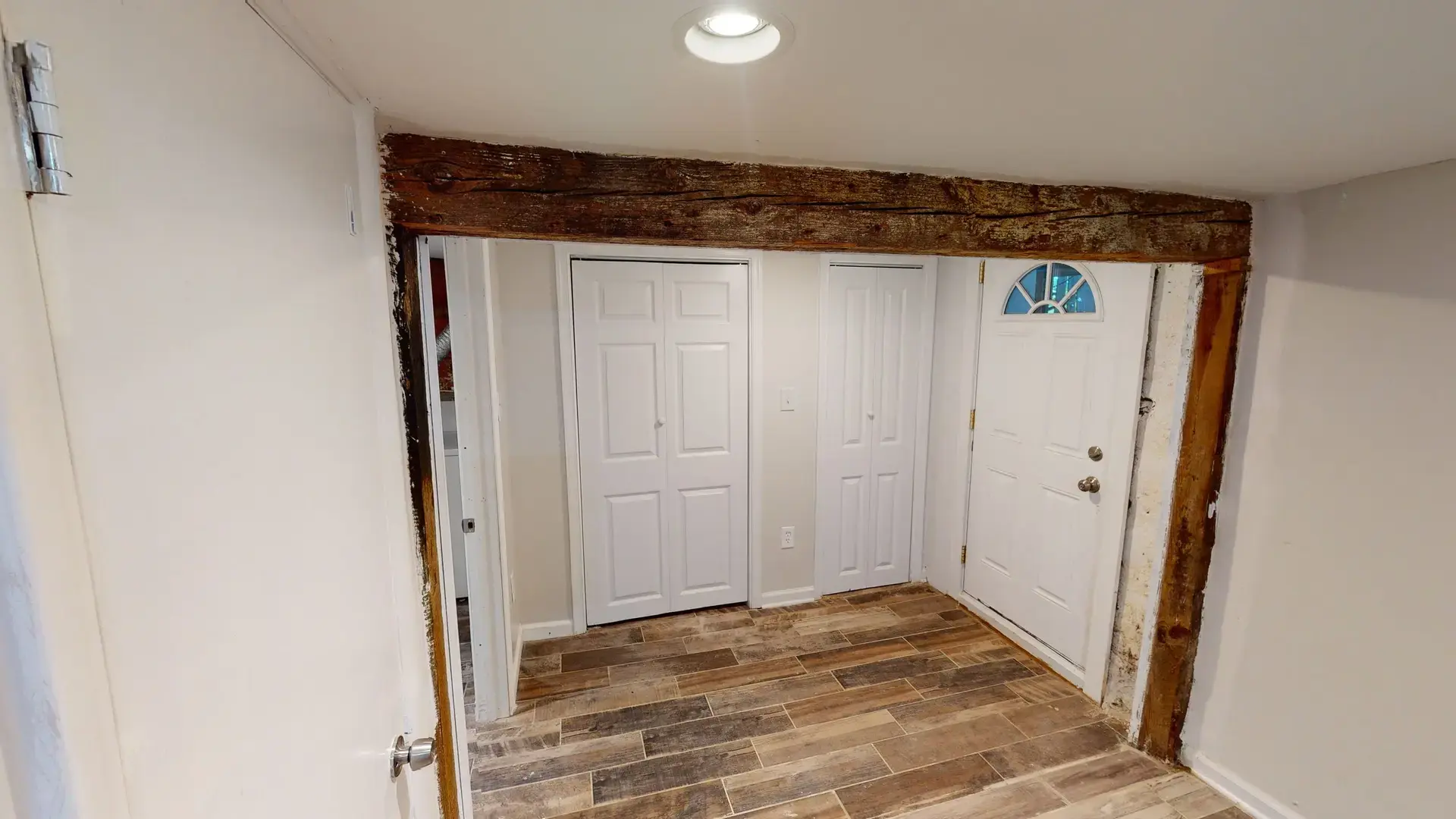 Bedroom A - Bsmt - 439 Park Rd NW