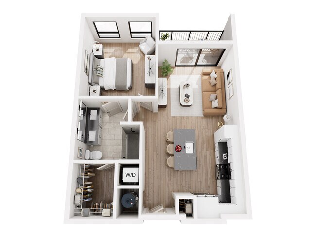 Floorplan - Westgrove
