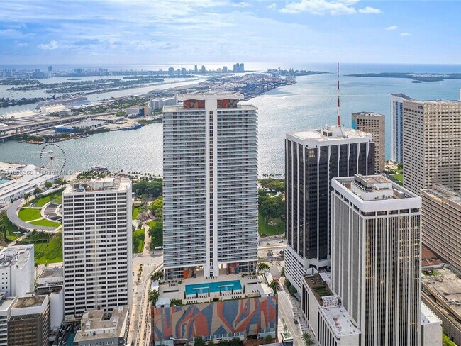 Building Photo - 50 Biscayne Blvd