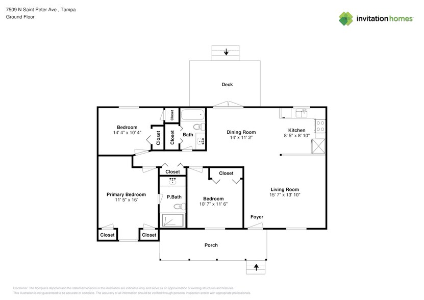 Building Photo - 7509 N St Peter Ave