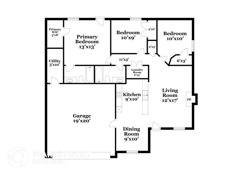 Building Photo - 1060 Overlook Dr