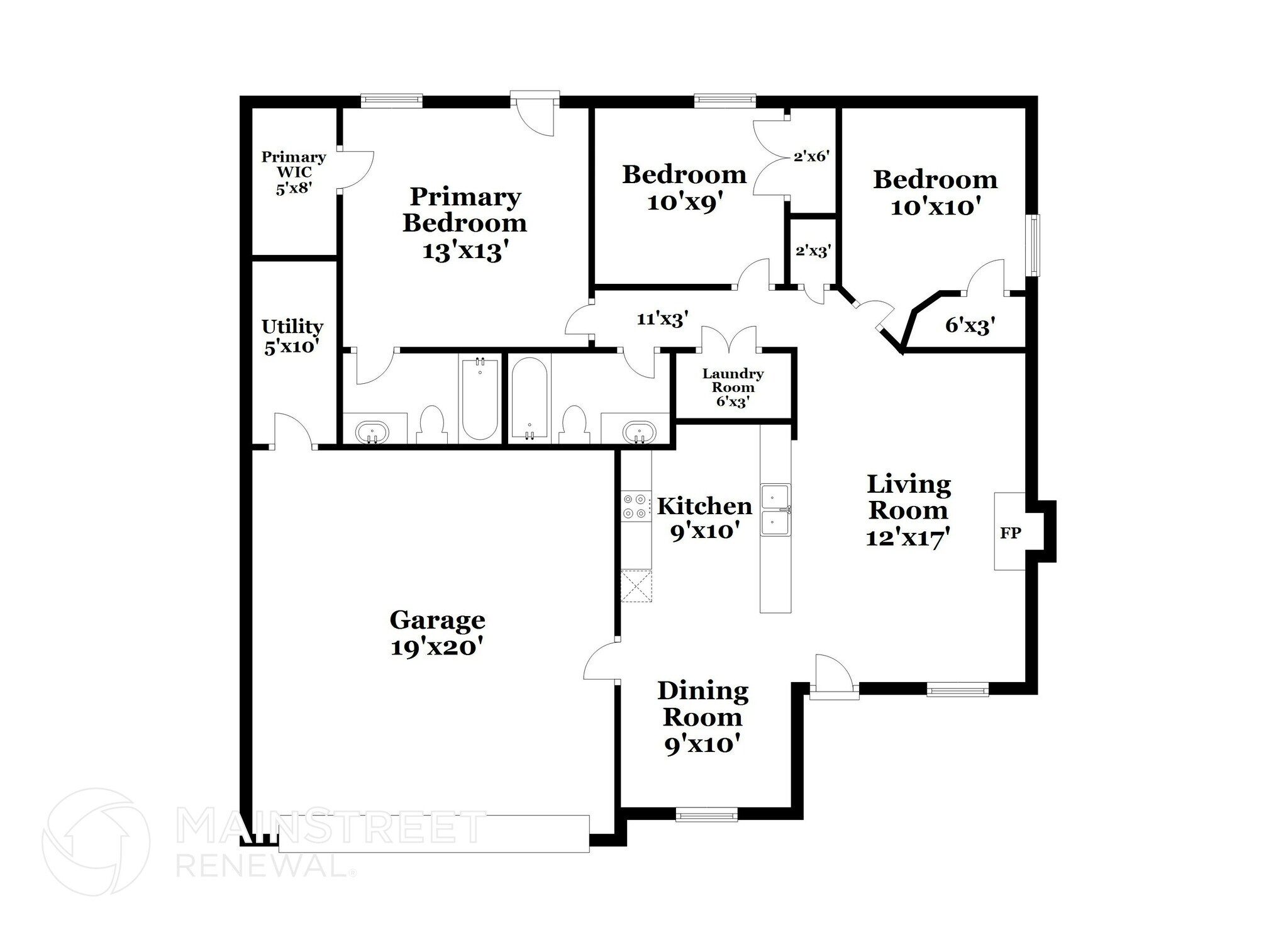 Building Photo - 1060 Overlook Dr