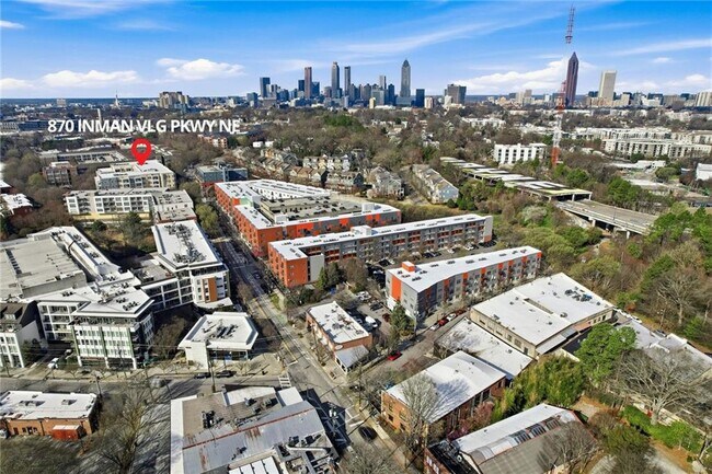 Building Photo - 870 Inman Vlg Pkwy NE