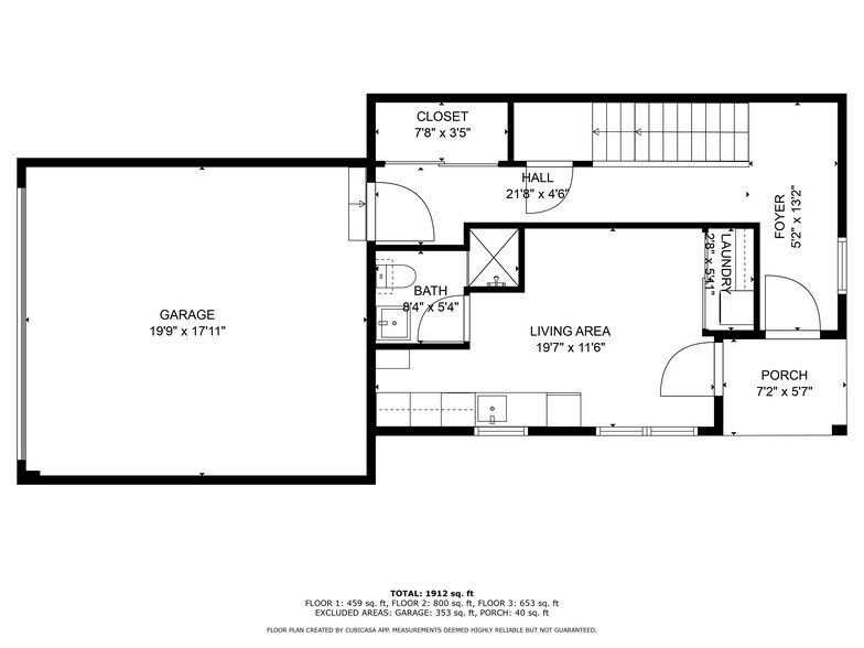 Building Photo - 3840 Eliot St