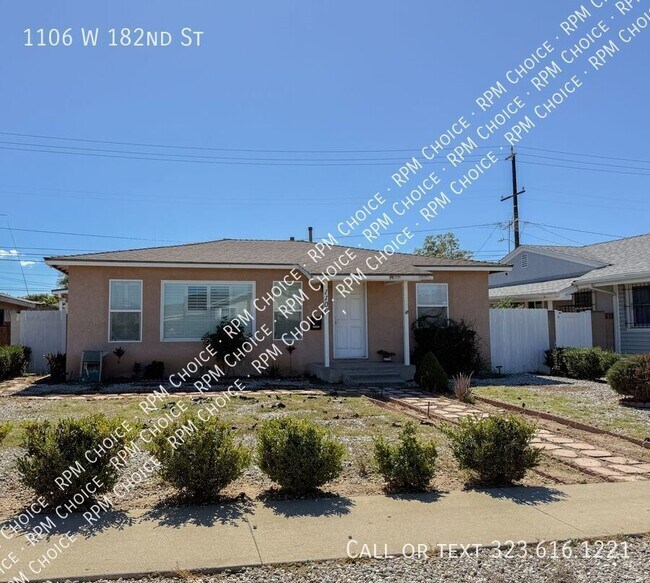 Primary Photo - 1106 W 182nd St