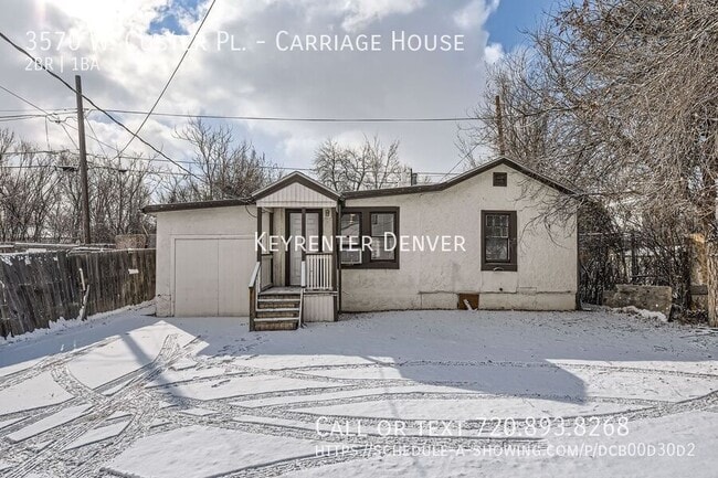 Building Photo - "Modern 2-Bedroom Carriage House in the He...