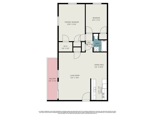 Building Photo - Almont Terrace Apartments
