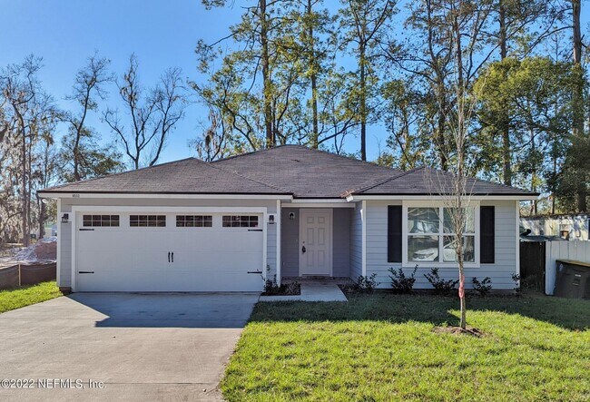 Building Photo - 8532 Osteen St