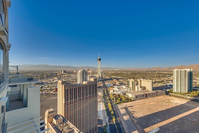 Building Photo - Sky Las Vegas 4305- Stunning City Views from this Fully Furnished, 3Bd, 3-Story Penthouse Residence