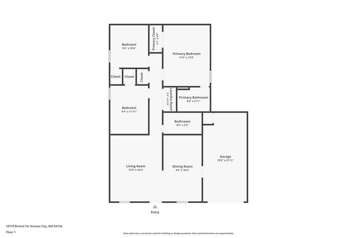 Building Photo - 10719 Bristol Terrace