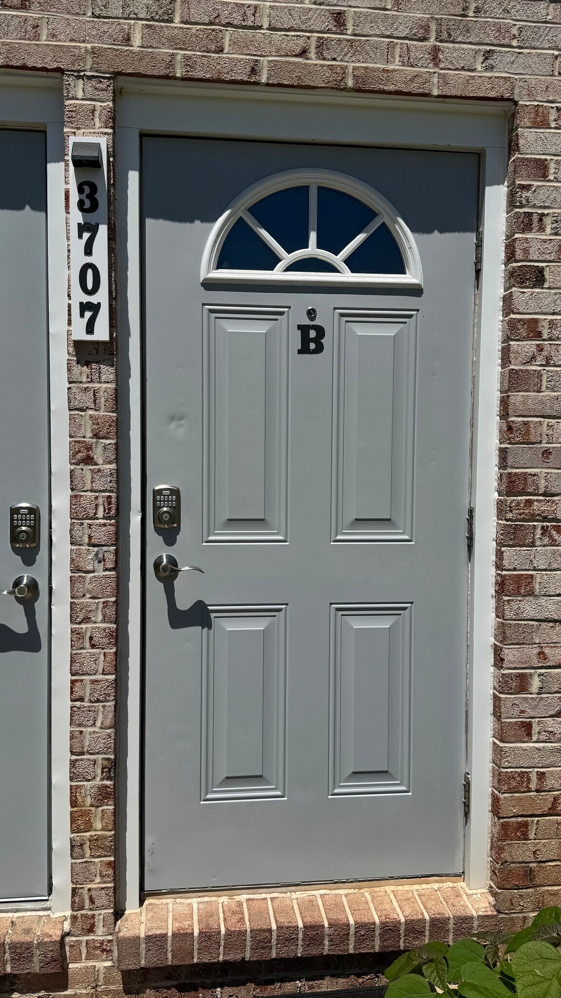 Front Door - 3707 Tiffany Dr