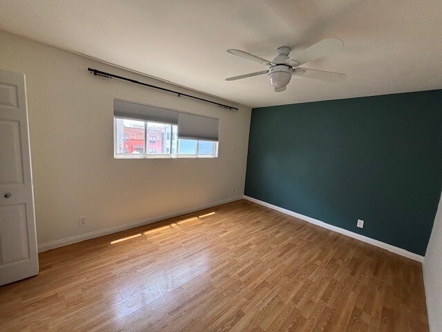 master bedroom wide - 110 Brooks Ave